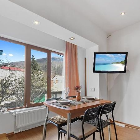 Cozy Montain Studio Lejlighed Sinaia Eksteriør billede