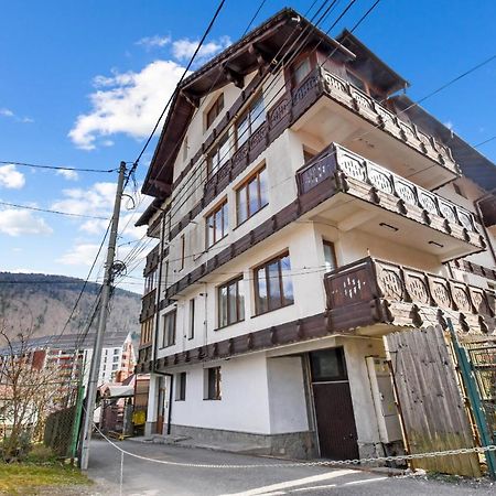Cozy Montain Studio Lejlighed Sinaia Eksteriør billede