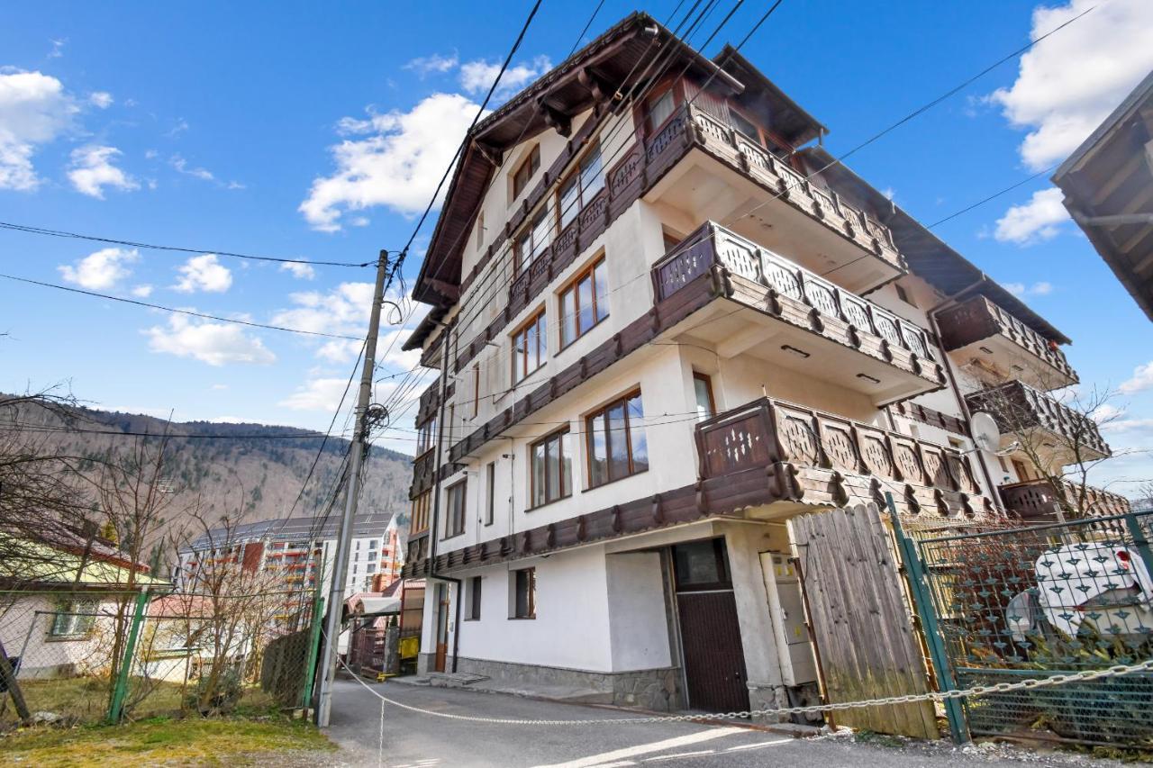 Cozy Montain Studio Lejlighed Sinaia Eksteriør billede