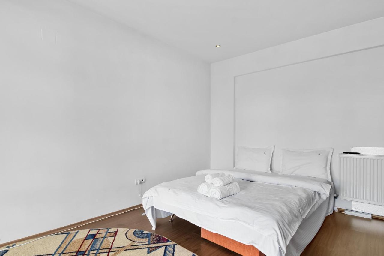 Cozy Montain Studio Lejlighed Sinaia Eksteriør billede